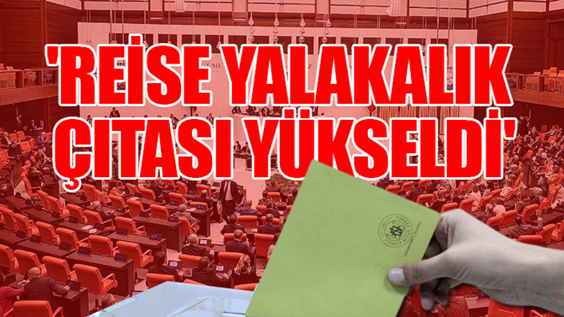AKP'de mevcut milletvekillerine 'büyük çizik'