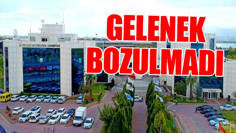 AKP'li Kocaeli Büyükşehir Belediyesi 'en borçlu' ünvanını kaptırmadı