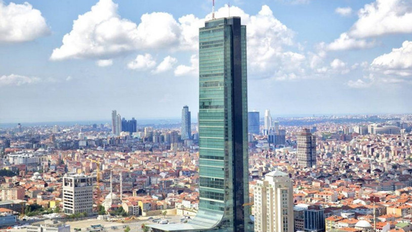 AKP'li vekil İstanbul Sapphire'i 905 milyon TL’ye satın aldı