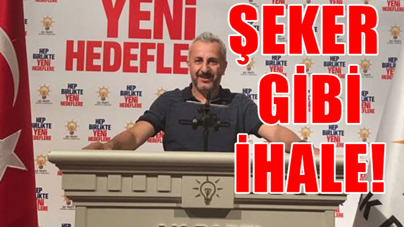 Türkşeker'in varlıkları AKP'linin şirketine sigortalatılmış!