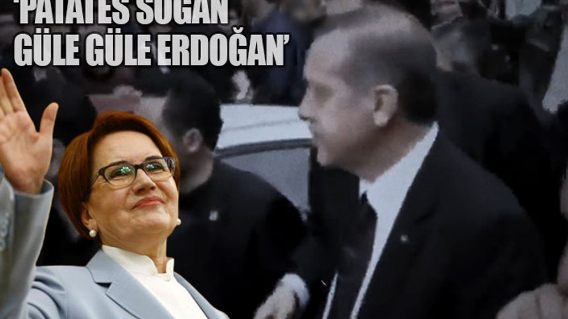 Akşener'den Erdoğan’a veda klibi