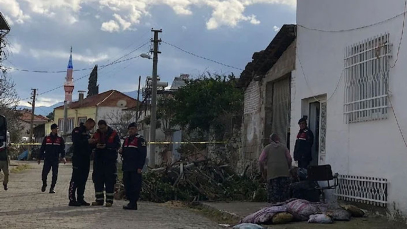 Aydın'da sobadan sızan gazdan zehirlenen anne ve çocukları hayatını kaybetti