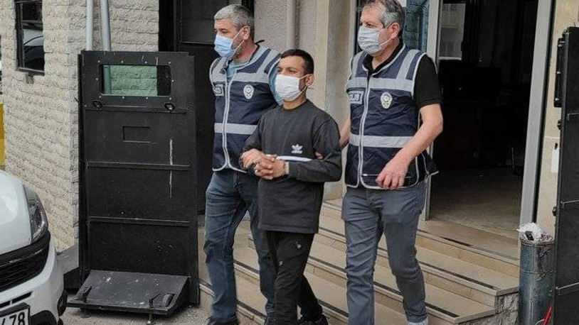 Baba, işlediği cinayeti kızının üstüne attı