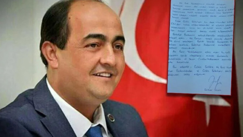İddia: Belediye başkanı taciz etti, AKP üstünü örttü