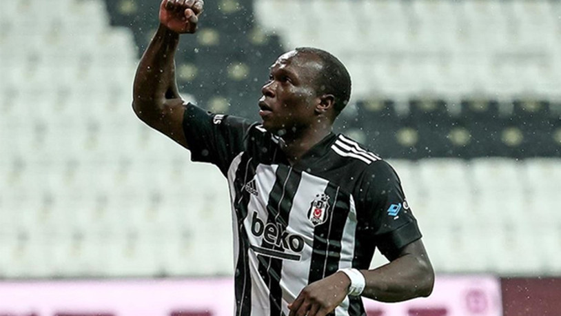 Beşiktaş, Aboubakar ile 3'üncü kez bir araya geliyor