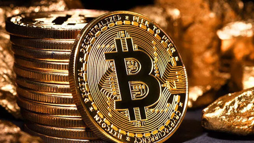 Bitcoin'de hızlı yükseliş