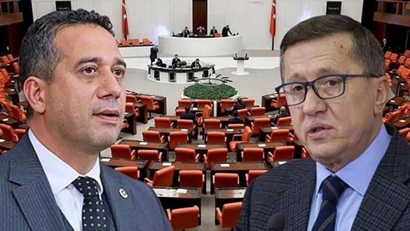 CHP'li Başarır ve İYİ Partili Türkkan hakkında yeni gelişme