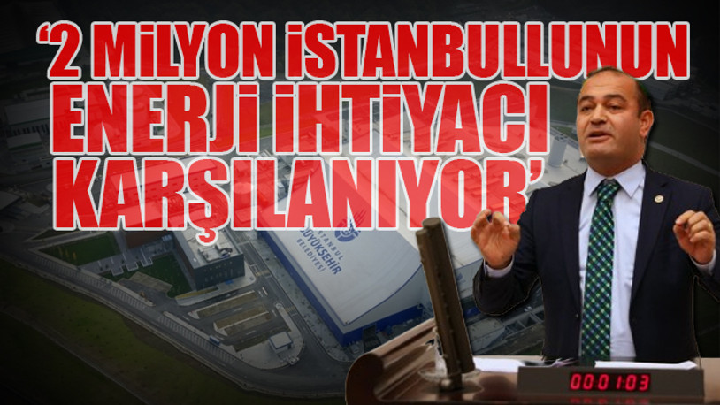 CHP'li Karabat'tan Erdoğan'ın 'çöp belediyeciliği' sözlerine çarpıcı yanıt