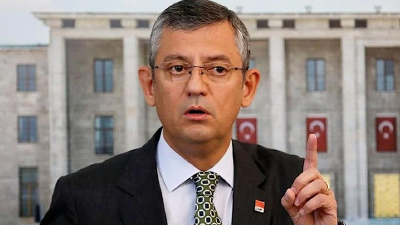 CHP'li Özel: HDP'nin aday çıkarması kadar normal bir şey yok