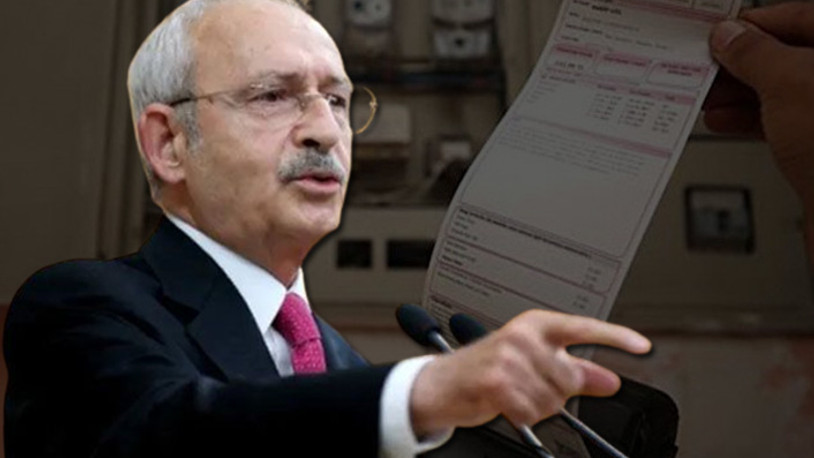 CHP lideri Kılıçdaroğlu'nun doğalgaz isyanı: Yazın gelmesini mi bekliyorsunuz?