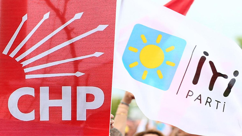 CHP ve İYİ Parti'den AKP'nin randevu talebine ret