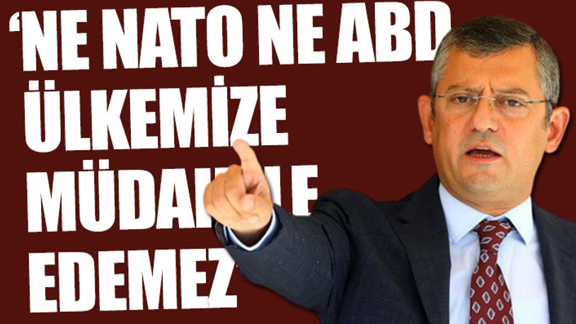 CHP’den ABD’nin seçime yönelik çağrısına sert tepki