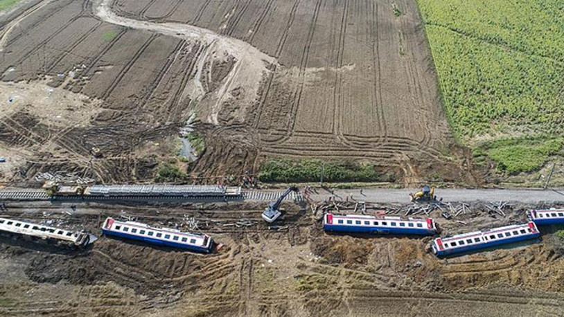 Çorlu tren katliamı davası 21 Mart 2023'e ertelendi