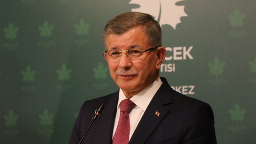 Davutoğlu, Erdoğan'a bu akşamı işaret etti: Hak ettiğin cevabı bu akşam alacaksın