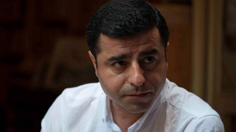 Demirtaş'tan muhalefete: Ortak adayda birleşilmezse trajedi olur