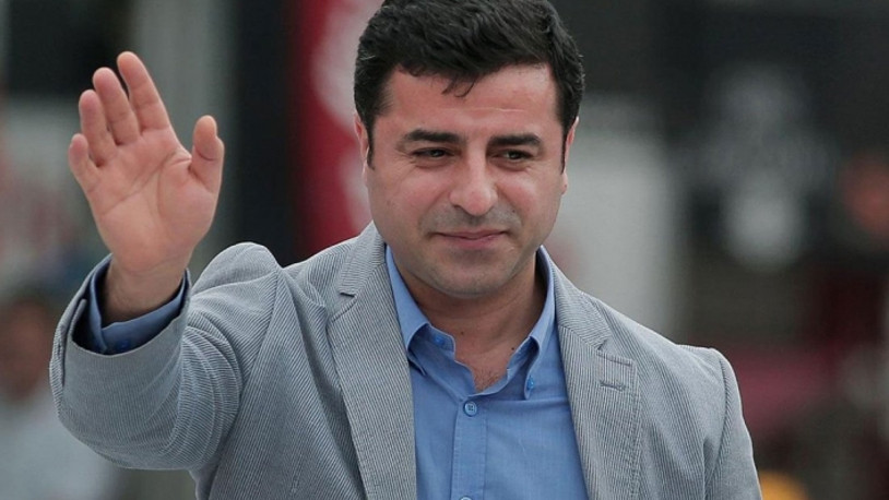 Demirtaş'tan seçim mesajı: Her yerde çalışma yapın
