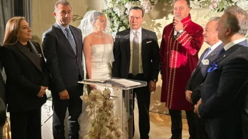 Devlet Bahçeli'nin 'kahraman' ilan ettiği Kürşad Yılmaz evlendi