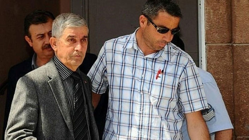 Emekli Korgeneral Hakkı Kılınç’ın tahliye edilmediği ortaya çıktı