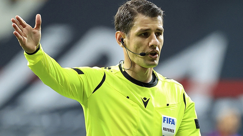 Fenerbahçe-Galatasaray derbisinin hakemi belli oldu