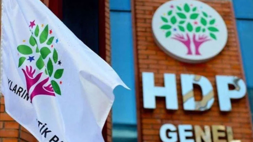 HDP'den '20 vekil pazarlığı' iddialarına yalanlama