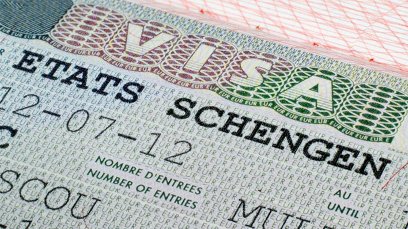 Hırvatistan Schengen'e dahil oldu