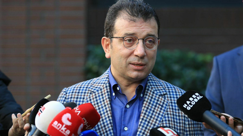 İmamoğlu'ndan iktidara yatırım tepkisi: Bu ‘takdiri’ kamuoyunun vicdanına sunarız