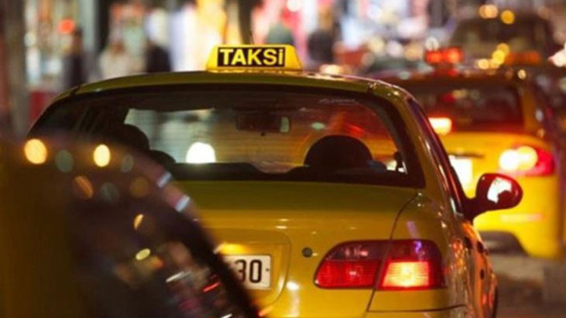 İstanbul'da taksilerde 'rezerve' dönemi
