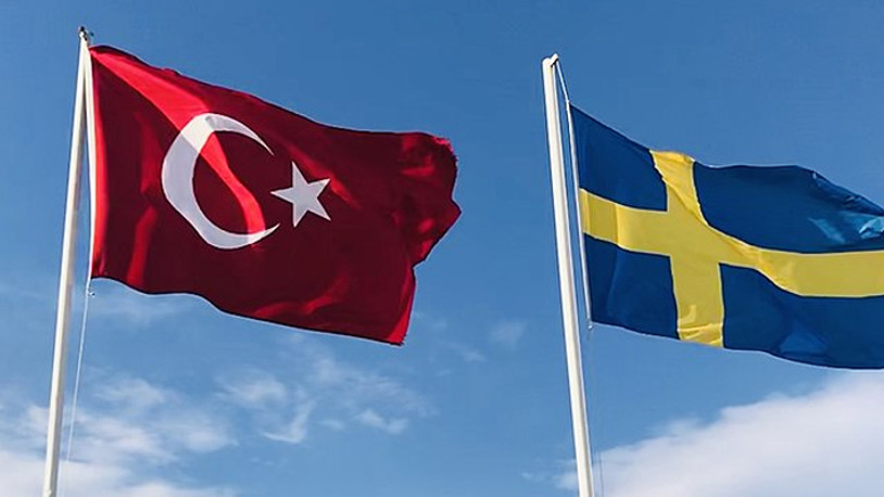 İsveç'in Ankara Büyükelçisi, Dışişleri Bakanlığı'na çağrıldı