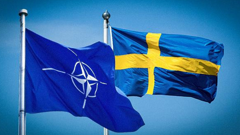 İsveç, NATO'ya üyelik sürecini askıya aldı