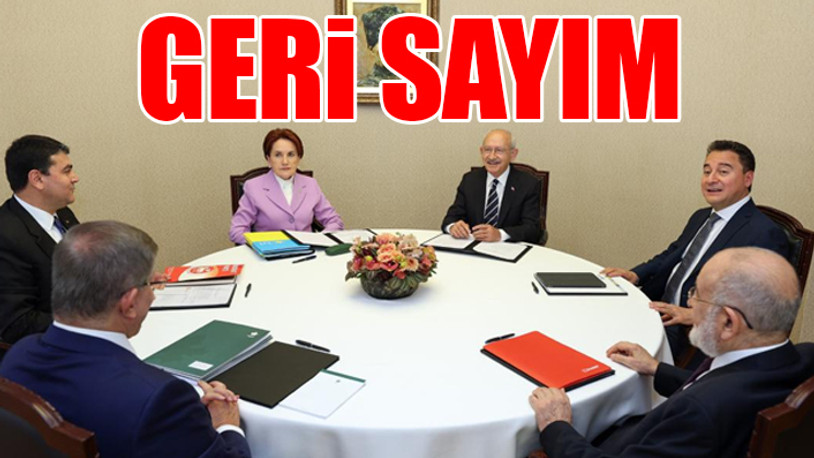 İYİ Parti'den Altılı Masa'nın ortak Cumhurbaşkanı adayına ilişkin açıklama: Tarih verdi