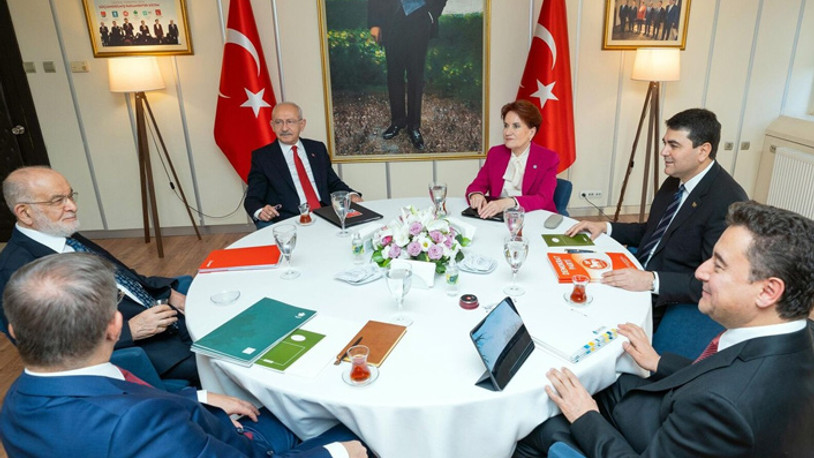 İYİ Parti'den Cumhurbaşkanı adayı açıklaması