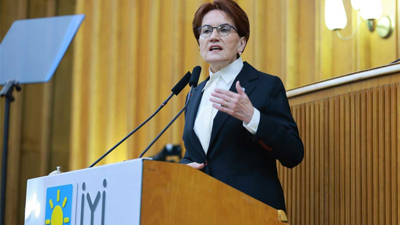 İYİ Parti Genel Başkanı Meral Akşener hastaneye kaldırıldı