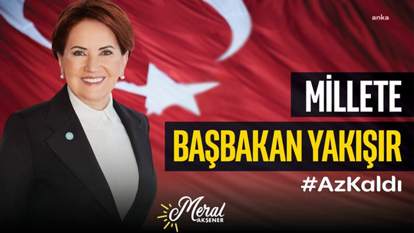 İYİ Parti, seçim kampanyasına başladı