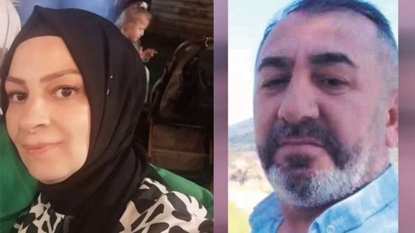 İzmir'de kadın cinayeti: Çocuklarının önünde katledildi