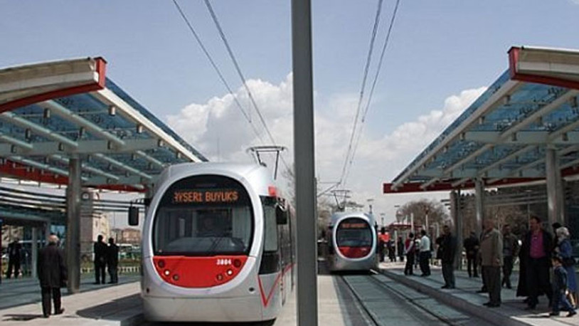 Kayseri'de toplu ulaşıma zam