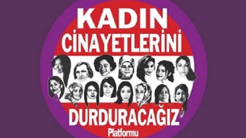 KCDP açıkladı: 2022 yılında 334 kadın erkekler tarafından öldürüldü