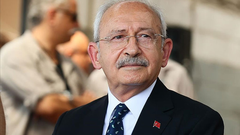 Kılıçdaroğlu, Kamer Genç'i andı