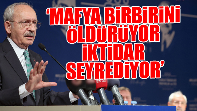 Kılıçdaroğlu'ndan 'uyuşturucu' tepkisi: Sessizliğimizi korursak evlatlarımızın geleceğini yok ediyoruz demektir