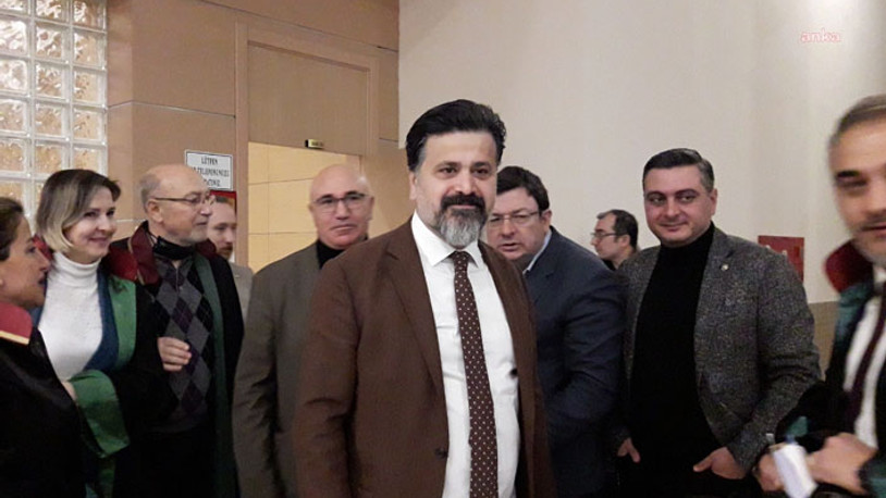Kılıçdaroğlu'nun avukatı Celal Çelik beraat etti