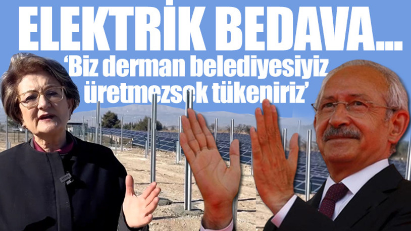 Kılıçdaroğlu'nun iktidar vaatlerini CHP'li belediyeler hayata geçirmeye başladı