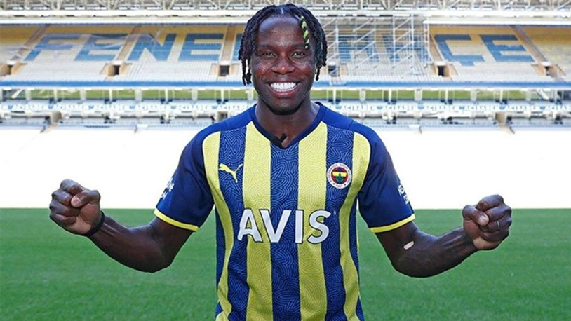 Lisansı askıya alınmıştı: Fenerbahçe, Bruma'nın bonservisini aldı