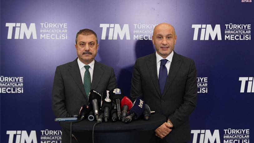 Merkez Bankası Başkanı Kavcıoğlu'ndan 'kur' açıklaması: Herhangi bir hedef yok