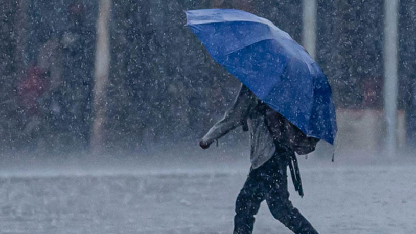 Meteoroloji'den sağanak yağış uyarısı