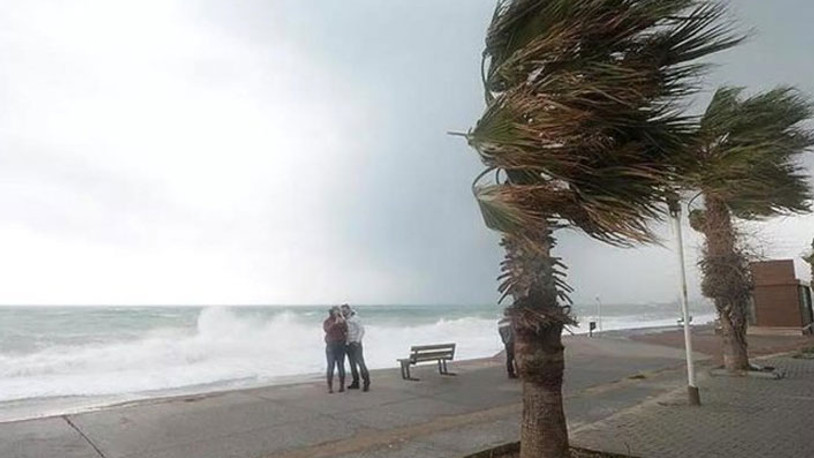 Meteoroloji'den yarın Ege için fırtına uyarısı