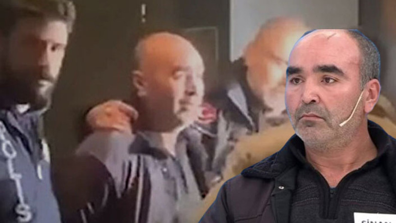 Müge Anlı'nın programına çıkmıştı: Sinan Sardoğan gözaltına alındı