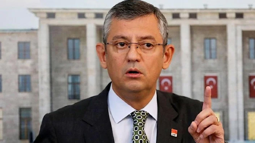 Özgür Özel: İktidara geldiğimizde Merkez Bankası, YÖK, MİT'in başındaki yöneticiler gidecek