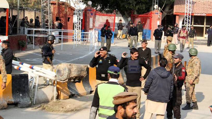 Pakistan'daki intihar saldırısında ölü sayısı 87'ye yükseldi