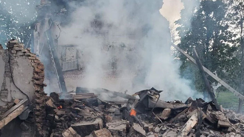 Rusya Ukrayna'yı vurdu: 11 ölü