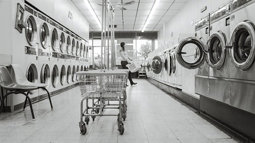 Sanayi Tipi Çamaşır Makinesi