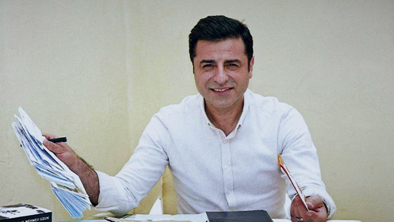 Selahattin Demirtaş'tan 'aday' açıklaması